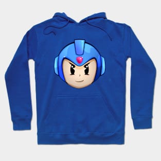 Megaman Fan Art Hoodie